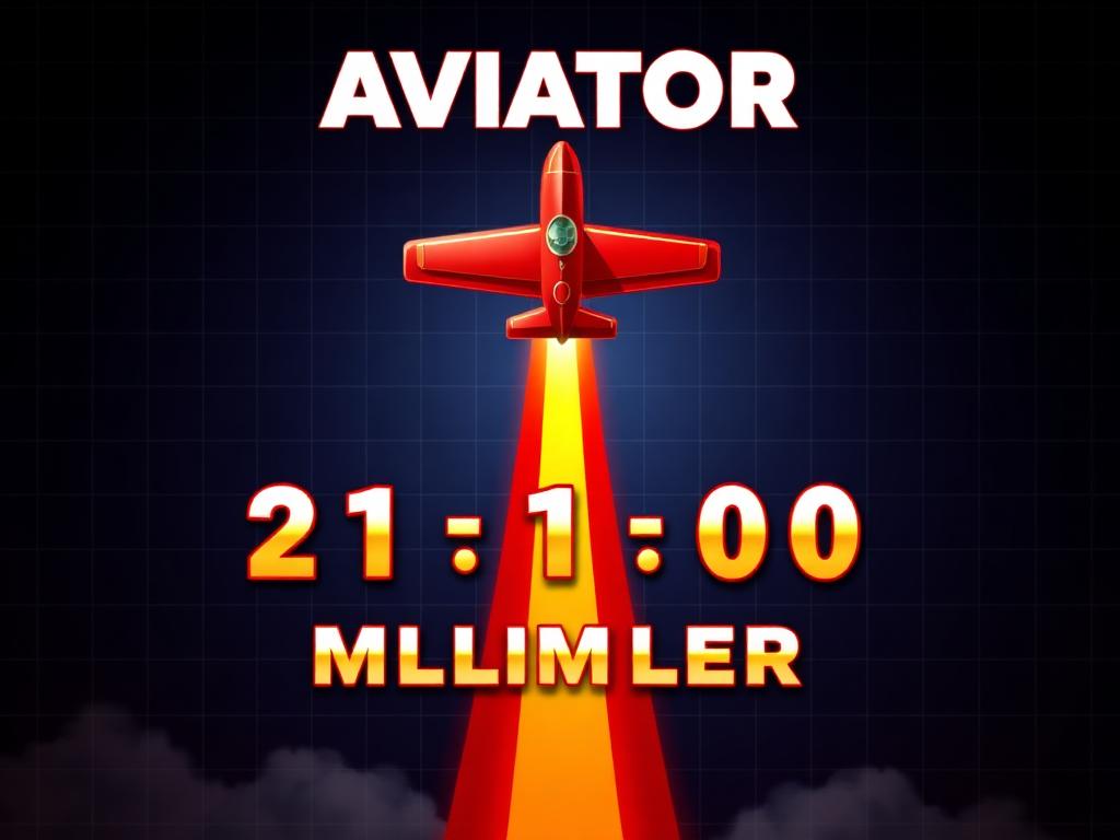 Aviator rising multiplier casino game on Playinexch
