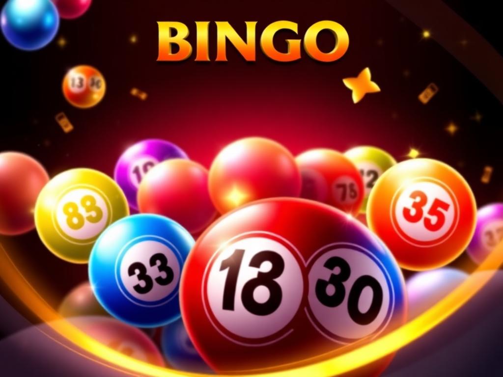 Bingo number-based casino game on Playinexch