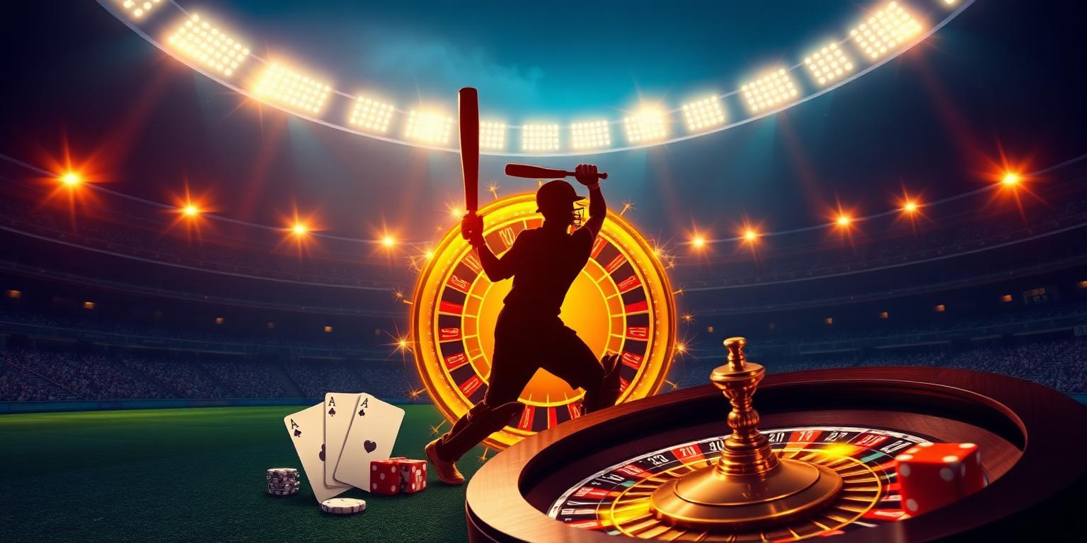 Playinexch official partner cricket and casino banner