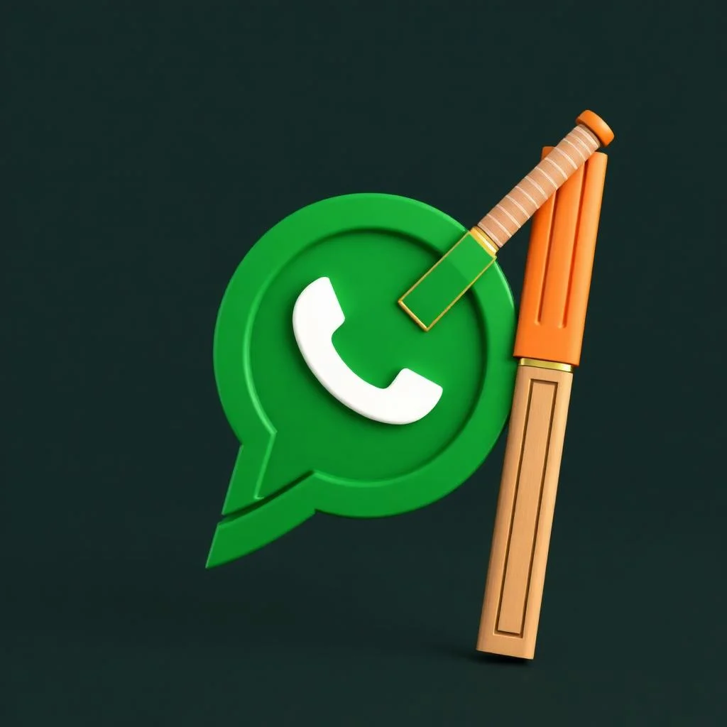 Get Playinexch cricket ID via official WhatsApp support