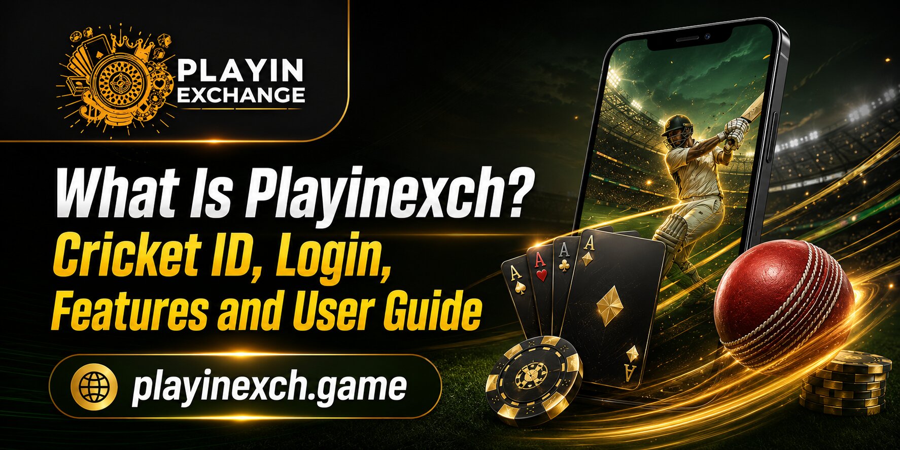 What Is Playinexch? Cricket ID, Login, Features and User Guide